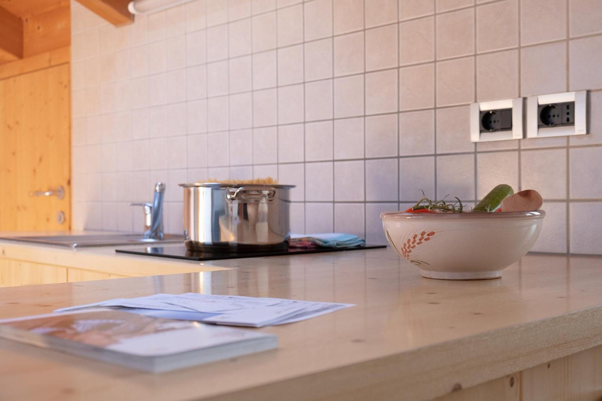 Ferienwohnung Im Haus Texel VI Rablà Eksteriør billede